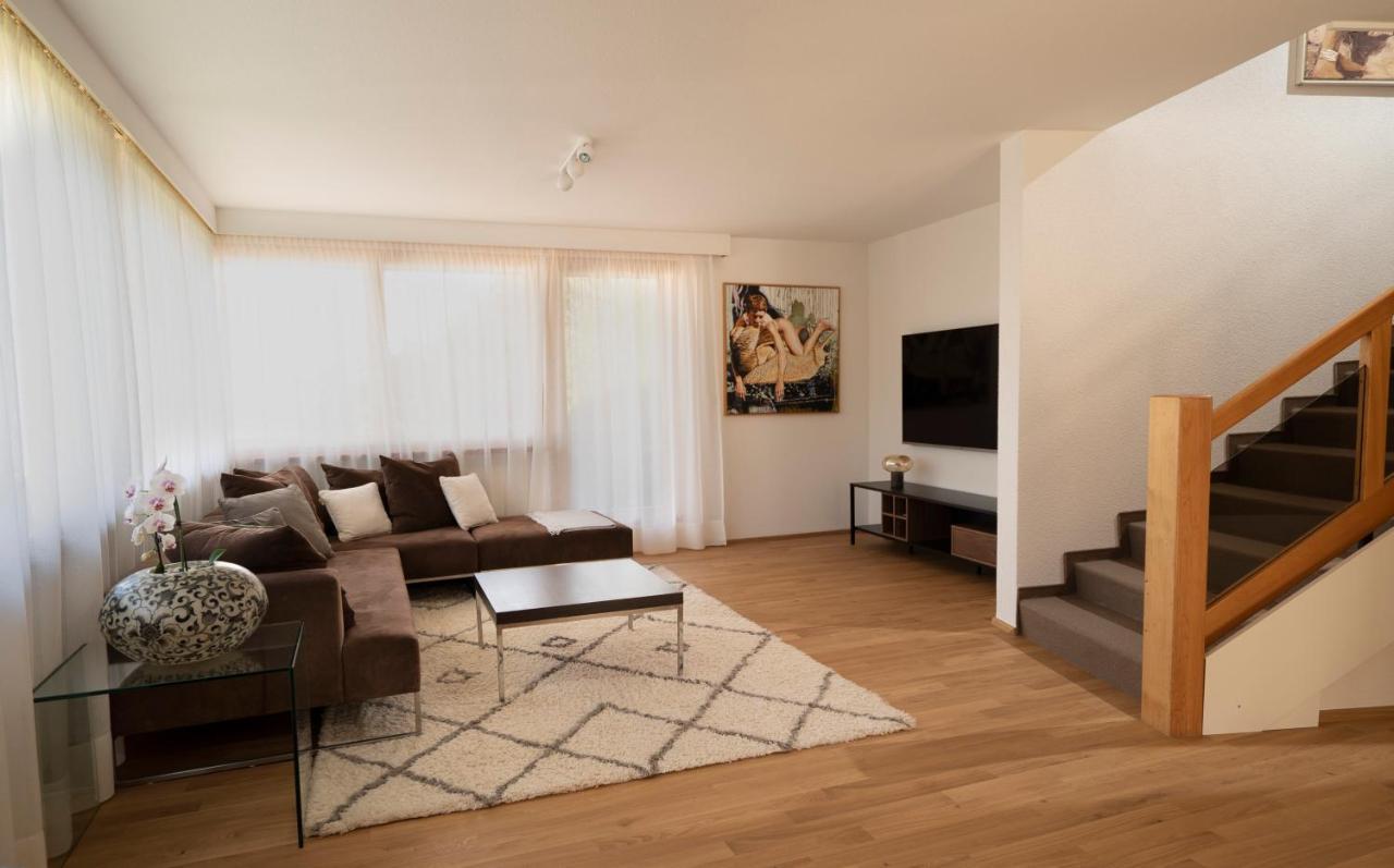 Haus4Zimmer - Luxus Mit Blick Ueber Den Bodensee - Mit Garage Брегенц Екстериор снимка