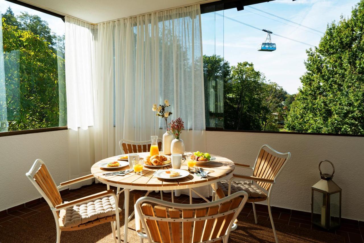 Haus4Zimmer - Luxus Mit Blick Ueber Den Bodensee - Mit Garage Брегенц Екстериор снимка