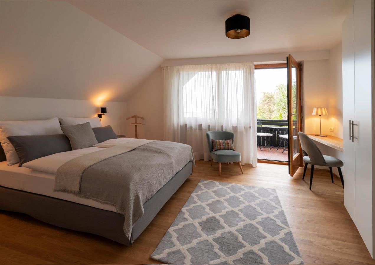 Haus4Zimmer - Luxus Mit Blick Ueber Den Bodensee - Mit Garage Брегенц Екстериор снимка