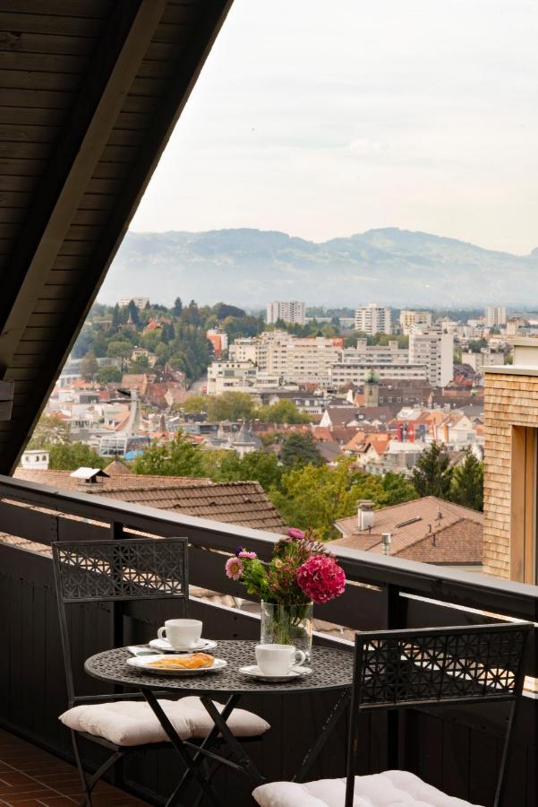 Haus4Zimmer - Luxus Mit Blick Ueber Den Bodensee - Mit Garage Брегенц Екстериор снимка