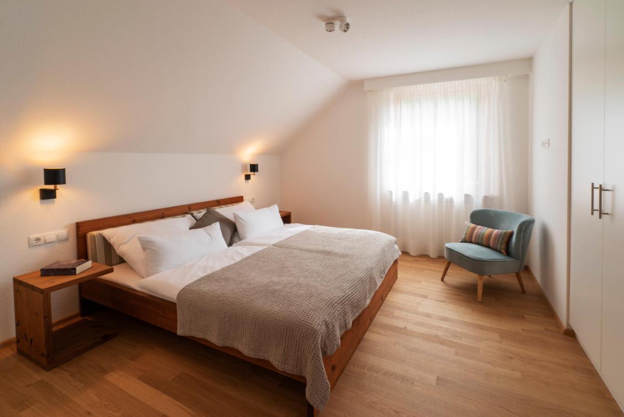 Haus4Zimmer - Luxus Mit Blick Ueber Den Bodensee - Mit Garage Брегенц Екстериор снимка