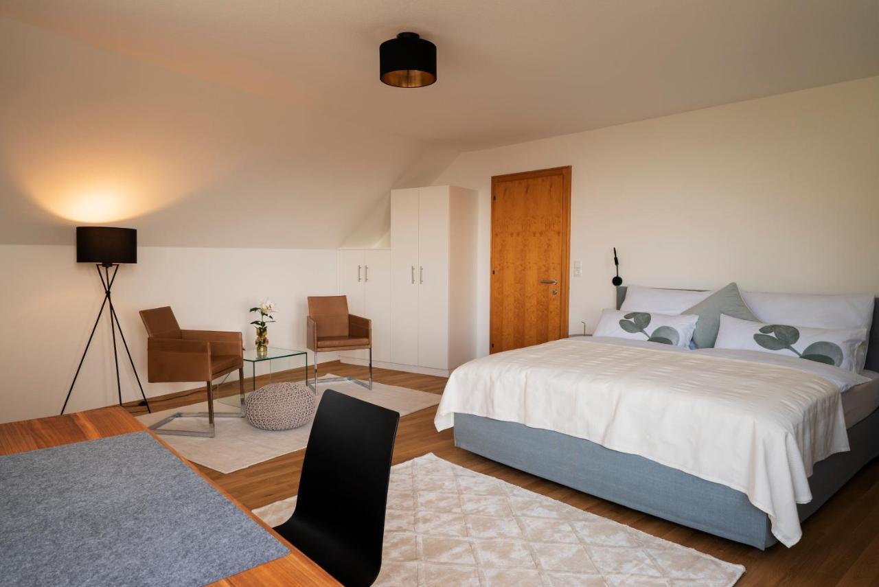Haus4Zimmer - Luxus Mit Blick Ueber Den Bodensee - Mit Garage Брегенц Екстериор снимка