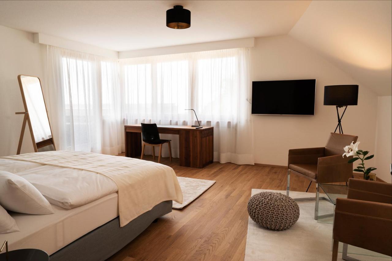 Haus4Zimmer - Luxus Mit Blick Ueber Den Bodensee - Mit Garage Брегенц Екстериор снимка