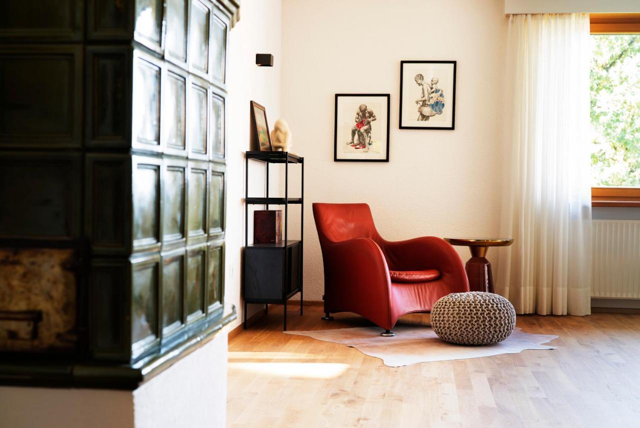 Haus4Zimmer - Luxus Mit Blick Ueber Den Bodensee - Mit Garage Брегенц Екстериор снимка