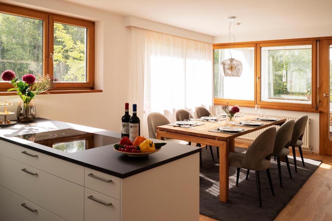 Haus4Zimmer - Luxus Mit Blick Ueber Den Bodensee - Mit Garage Брегенц Екстериор снимка