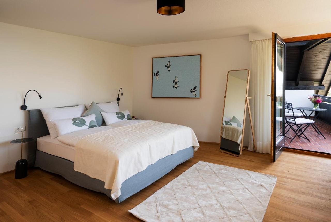 Haus4Zimmer - Luxus Mit Blick Ueber Den Bodensee - Mit Garage Брегенц Екстериор снимка