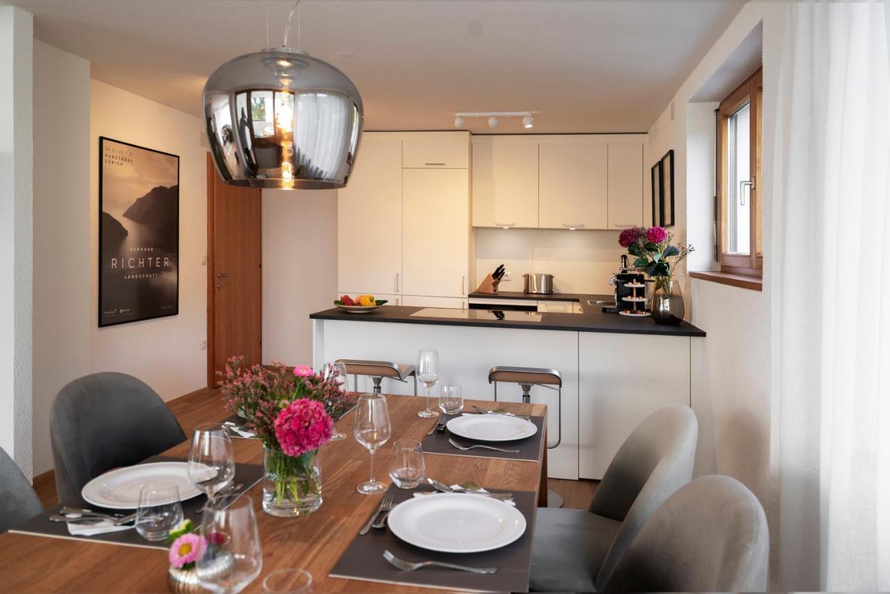Haus4Zimmer - Luxus Mit Blick Ueber Den Bodensee - Mit Garage Брегенц Екстериор снимка