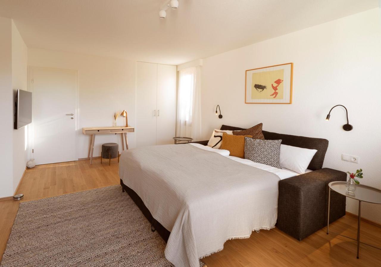 Haus4Zimmer - Luxus Mit Blick Ueber Den Bodensee - Mit Garage Брегенц Екстериор снимка