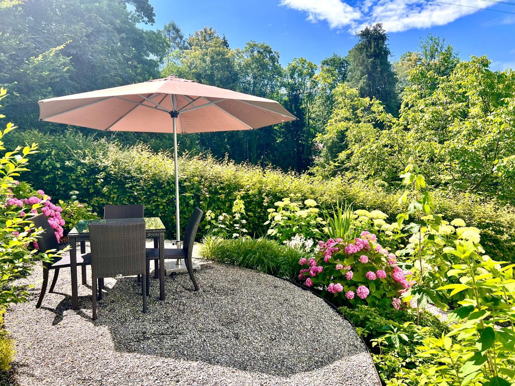 Haus4Zimmer - Luxus Mit Blick Ueber Den Bodensee - Mit Garage Брегенц Екстериор снимка